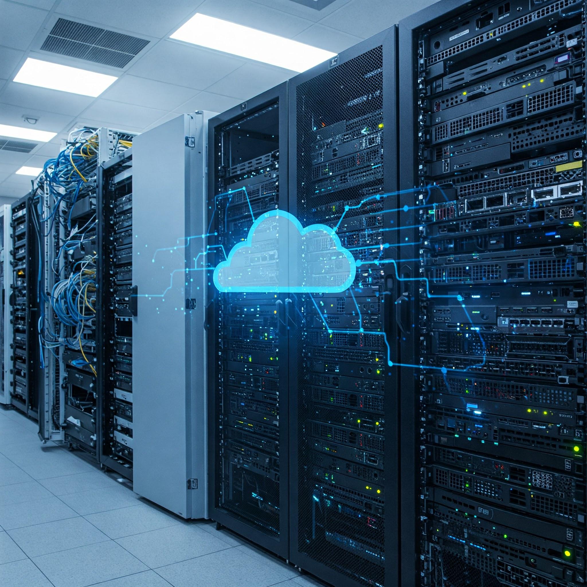 Managed Cloud Server